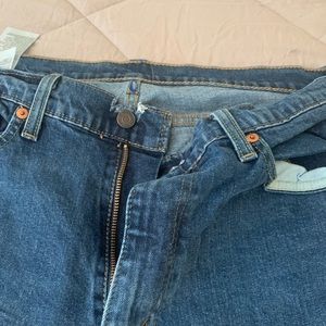 Mens Levi 505 Jeans
